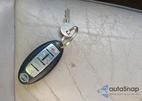 2013 Nissan Quest Sv z USA, uszkodzony, nr VIN JN8AE2KP3D9062669